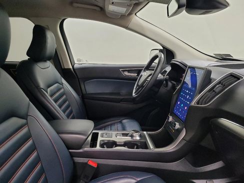Used 2022 Ford Edge SEL w/ Sport Appearance Package AWD/4WD image 21