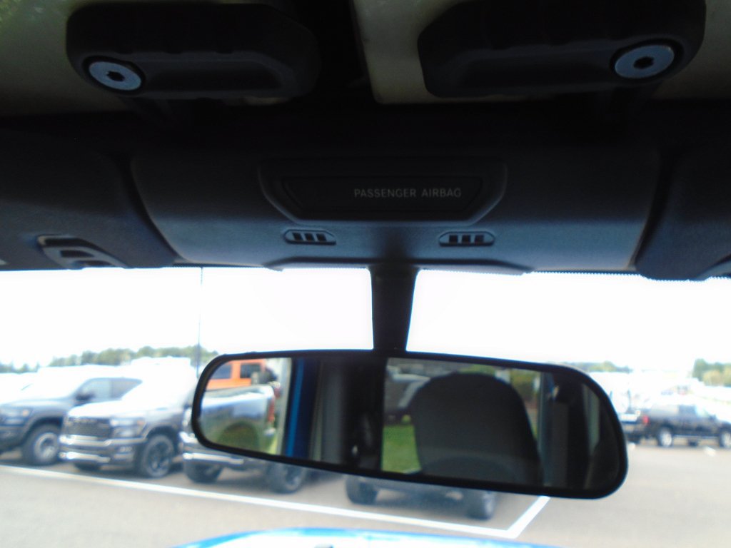 Certified 2021 Jeep Wrangler Sport AWD/4WD image 21