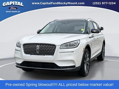 Used 2020 Lincoln Corsair Reserve w/ Equipment Group 201A