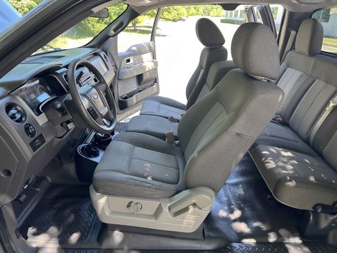 Used 2010 Ford F150 STX AWD/4WD image 17