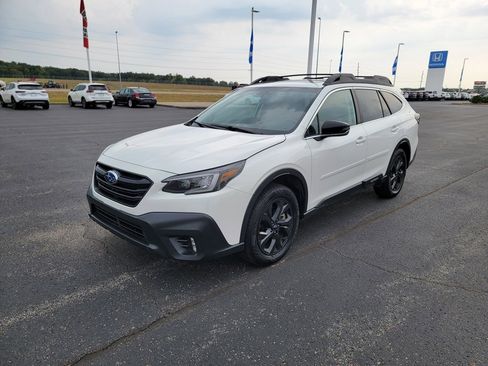 Used 2021 Subaru Outback Onyx Edition XT image 9