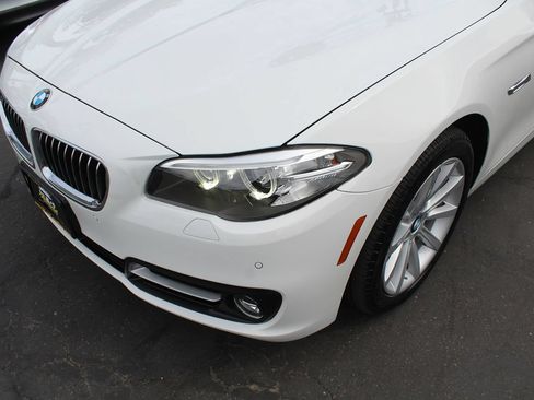 Used 2015 BMW 535i Sedan RWD image 10