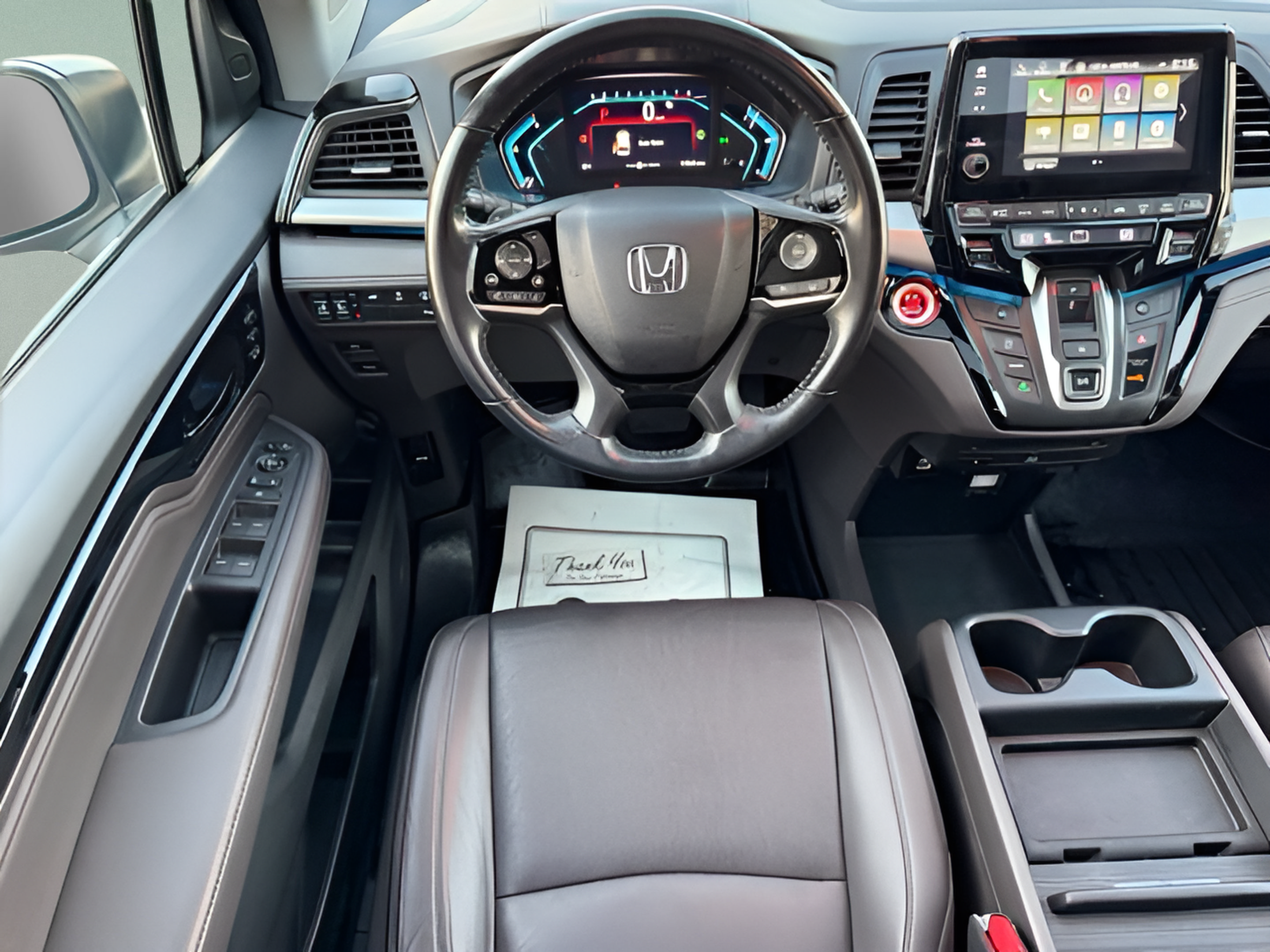 Used 2022 Honda Odyssey Touring image 13