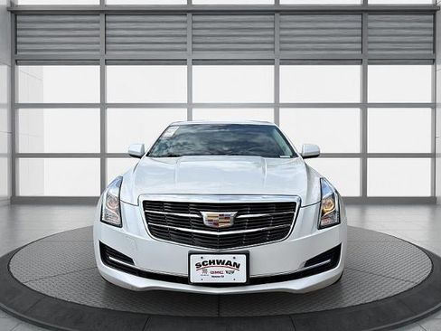 Used 2018 Cadillac ATS 2.0T AWD Sedan image 9