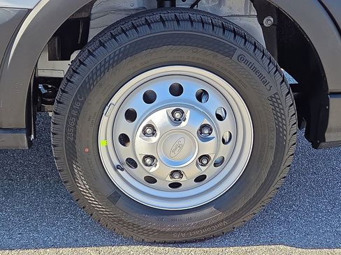 New 2026 Ford Transit 250 Low Roof AWD image 7