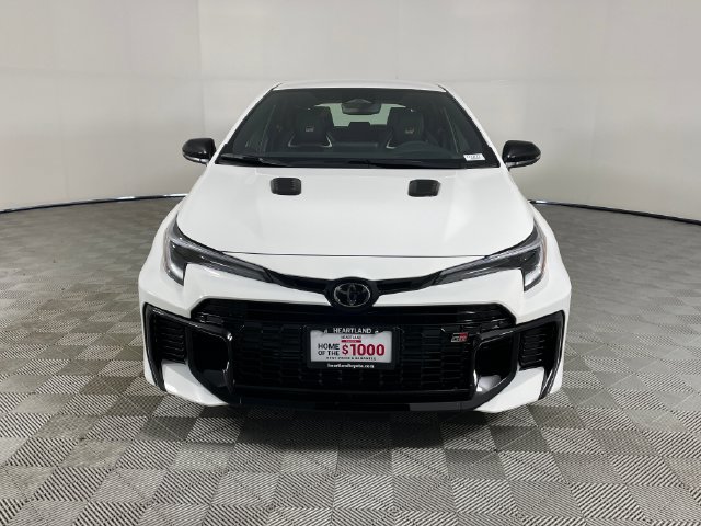 New 2026 Toyota Corolla GR AWD/4WD image 24