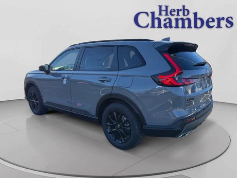 New 2026 Honda CR-V Sport-L image 3