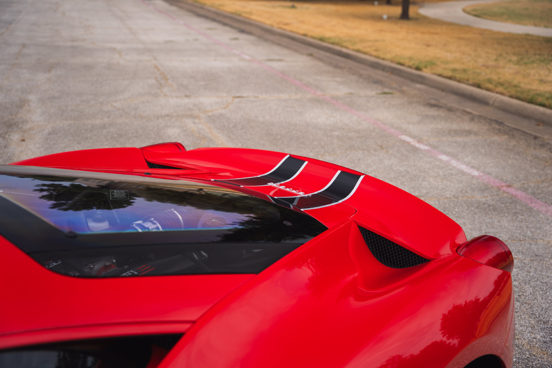 Used 2014 Ferrari 458 Speciale Coupe RWD image 17