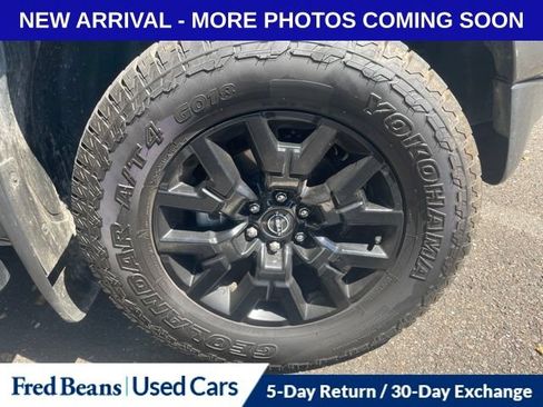 Used 2026 Nissan Frontier SV w/ All-Weather Content Package AWD/4WD image 15