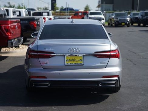 Used 2019 Audi A6 3.0T Prestige w/ Prestige Package AWD/4WD image 7