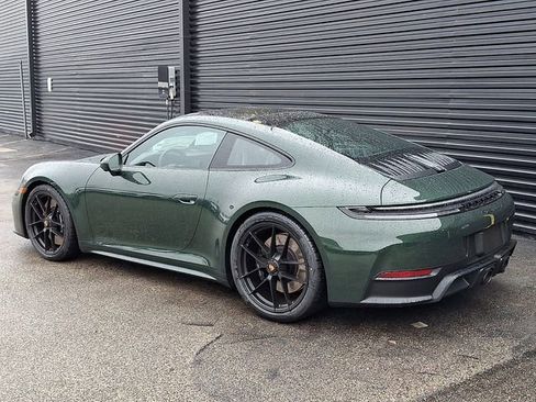 New 2026 Porsche 911 Carrera GTS image 3