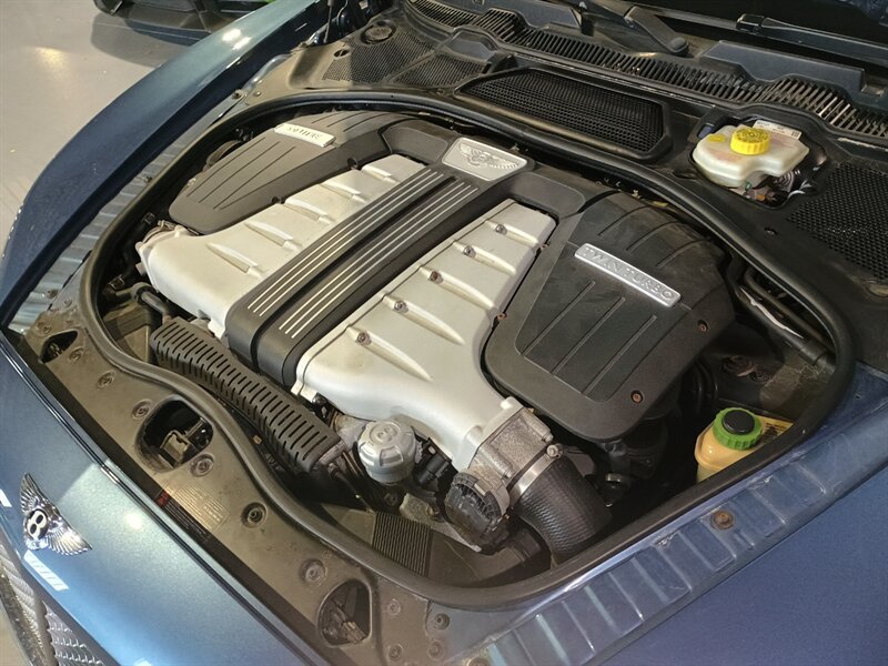 Used 2014 Bentley Continental GT AWD/4WD image 37