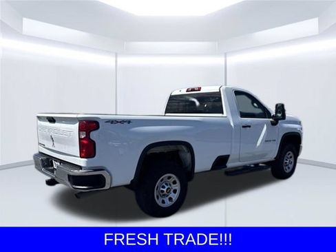 Used 2020 Chevrolet Silverado 3500 W/T w/ WT Convenience Package AWD/4WD image 7