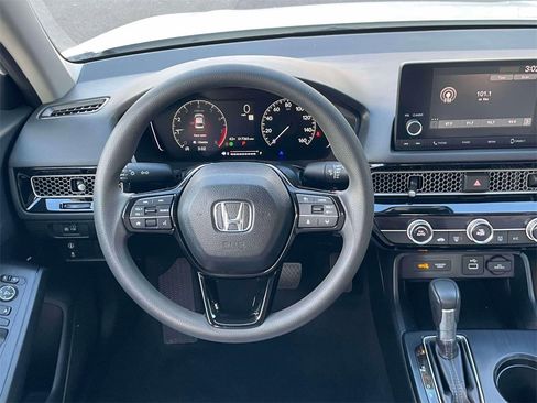 Certified 2023 Honda Civic LX image 12