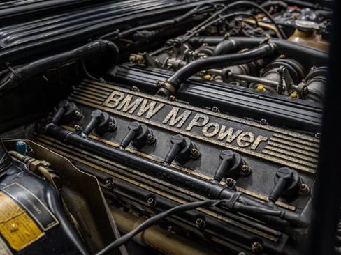 Used 1987 BMW M6 Coupe RWD image 34
