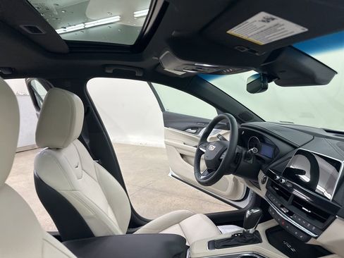 New 2026 Cadillac CT4 Premium Luxury image 18