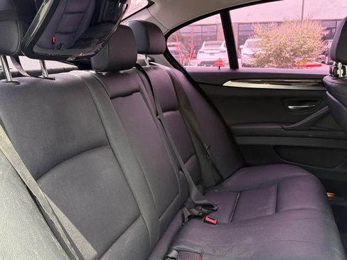 Used 2016 BMW 528i Sedan RWD image 13