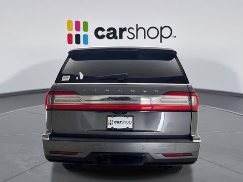 Used 2021 Lincoln Navigator L Reserve w/ Luxury Package AWD/4WD image 4
