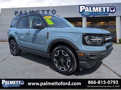 Used 2023 Ford Bronco Sport Outer Banks