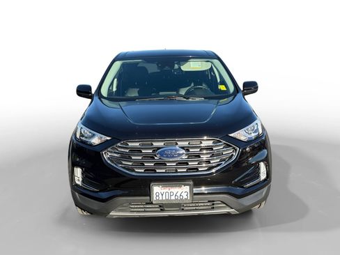 Certified 2021 Ford Edge SEL image 8