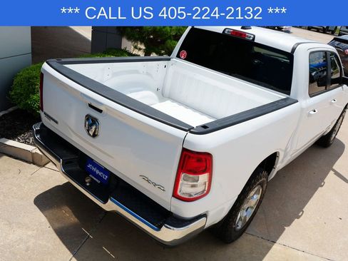 Used 2022 RAM 1500 Big Horn AWD/4WD image 17