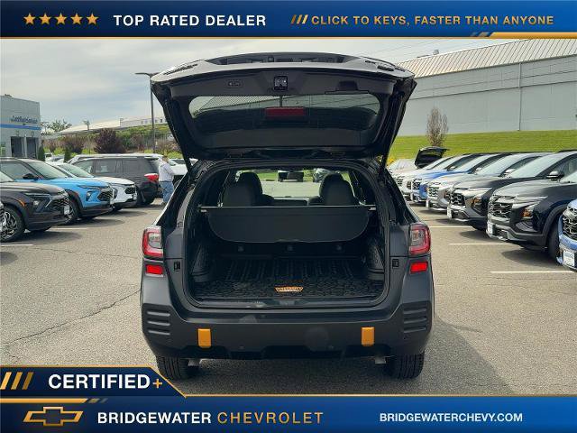 Used 2024 Subaru Outback Wilderness AWD/4WD image 9
