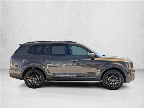 Used 2024 Kia Telluride EX X-Line AWD/4WD image 4