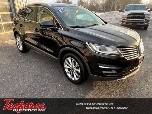 Used 2017 Lincoln MKC Select w/ Select Plus Package image 1