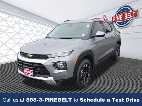 Certified 2023 Chevrolet TrailBlazer LT w/ Convenience Package AWD/4WD image 1