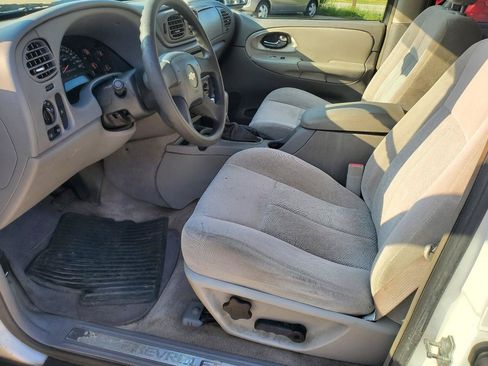 Used 2007 Chevrolet TrailBlazer LS w/ LS Preferred Equipment Group RWD image 15