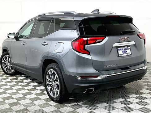 Used 2019 GMC Terrain SLT w/ Preferred Package image 11