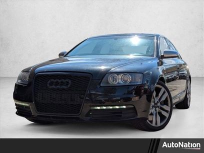 Used 2007 Audi S6 Sedan