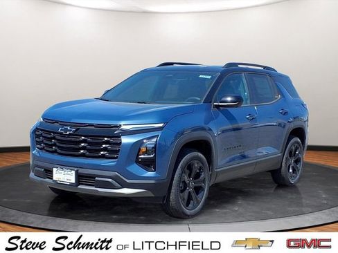 New 2026 Chevrolet Equinox LT w/ Convenience Package II FWD image 1