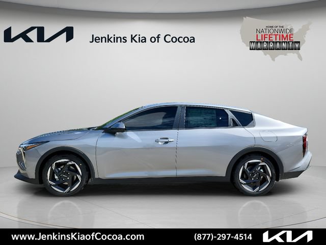 New 2026 Kia K4 GT-Line Turbo FWD image 10
