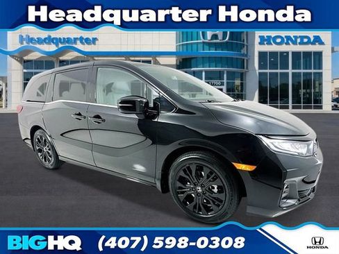 New 2026 Honda Odyssey Sport-L image 1