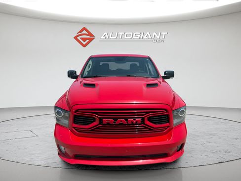 Used 2018 RAM 1500 Sport AWD/4WD image 5