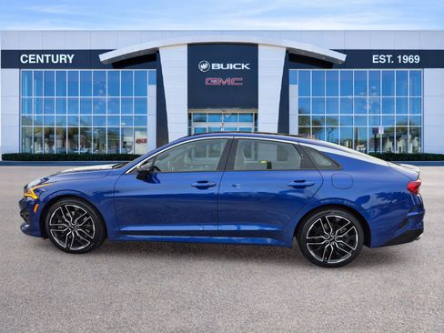Used 2023 Kia K5 GT w/ GT1 Package FWD image 7