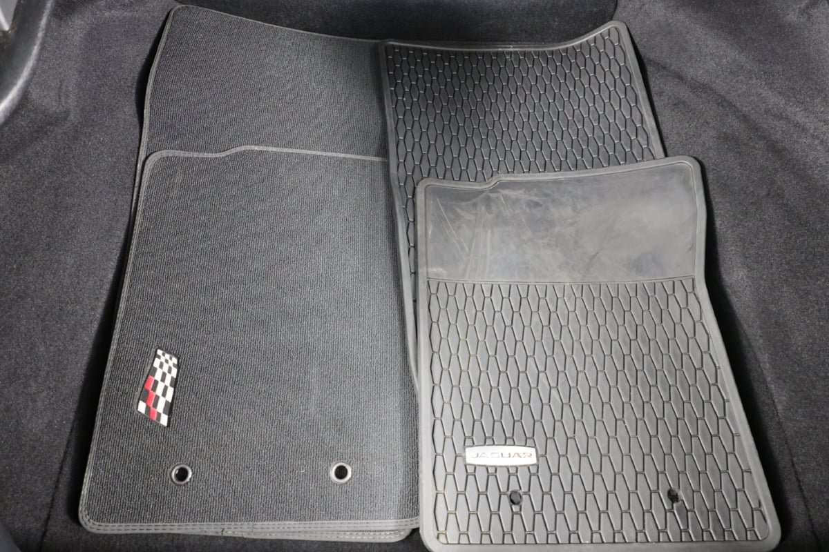 Used 2020 Jaguar F-TYPE Checkered Flag RWD image 43