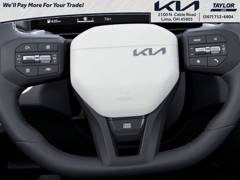 New 2026 Kia K4 GT-Line Turbo image 22