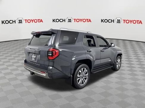 New 2026 Toyota 4Runner Limited image 8