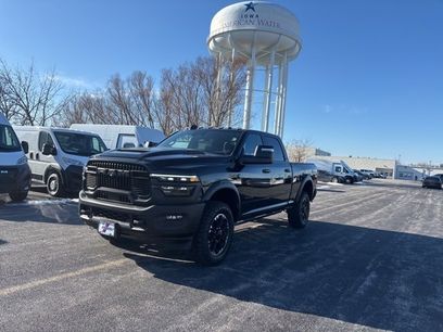 Used 2025 RAM 2500 Rebel w/ Rebel Level 2 Equipment Group