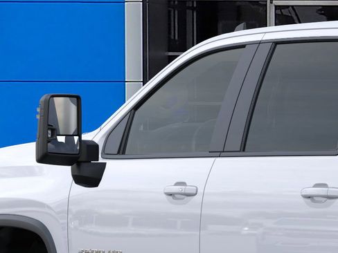 New 2026 Chevrolet Silverado 3500 LT w/ Safety Package image 12