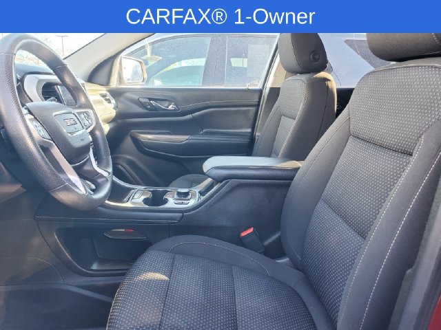 Certified 2023 GMC Acadia SLE w/ Driver Convenience Package FWD image 6