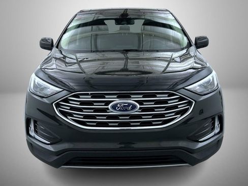 Used 2022 Ford Edge SEL w/ Convenience Package AWD/4WD image 2
