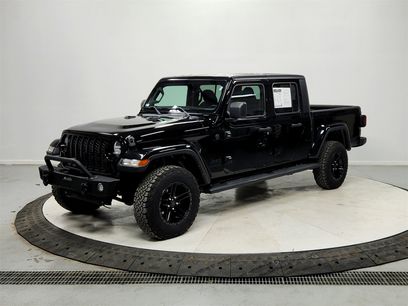 Used 2022 Jeep Gladiator Sport