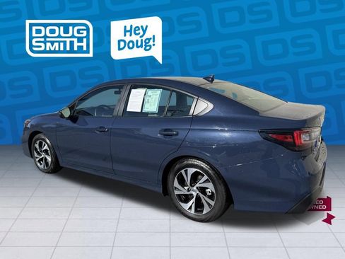 Certified 2025 Subaru Legacy Premium AWD/4WD image 2