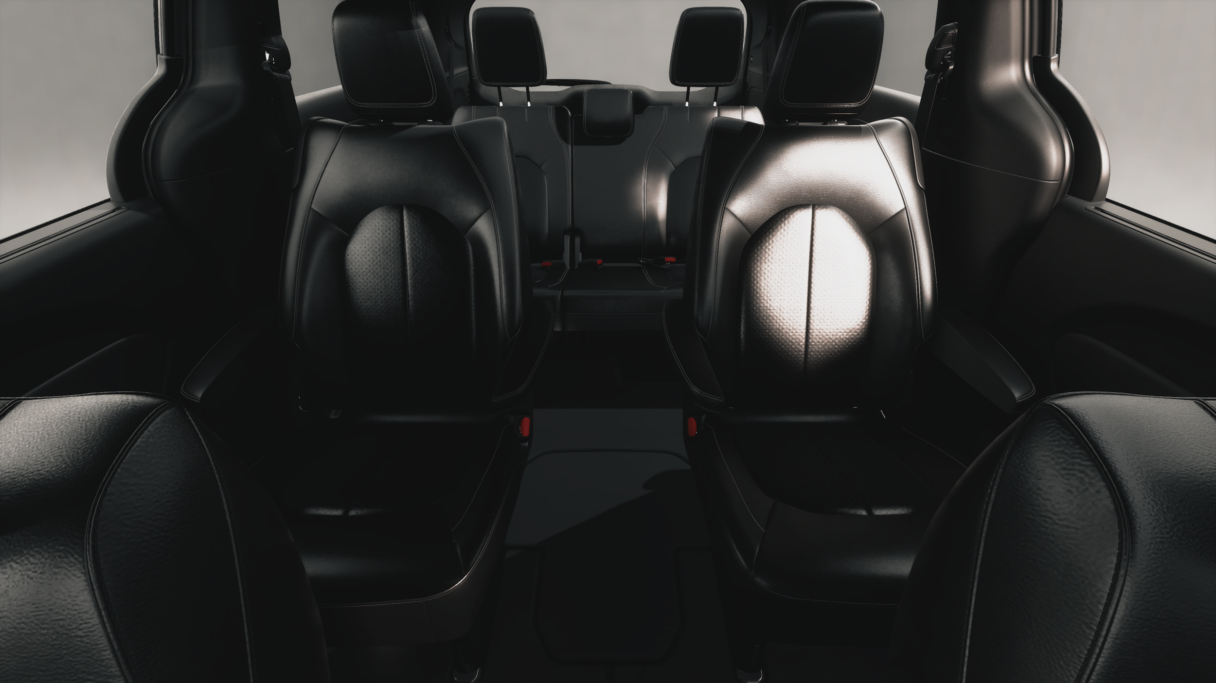 New 2027 Chrysler Pacifica Select FWD image 3