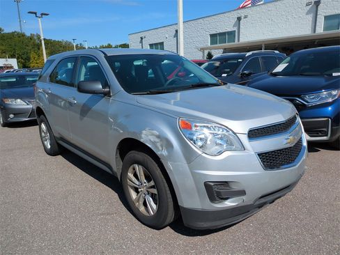 Used 2015 Chevrolet Equinox LS image 2