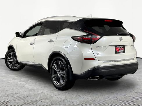 Used 2022 Nissan Murano Platinum w/ Cargo Package AWD/4WD image 4