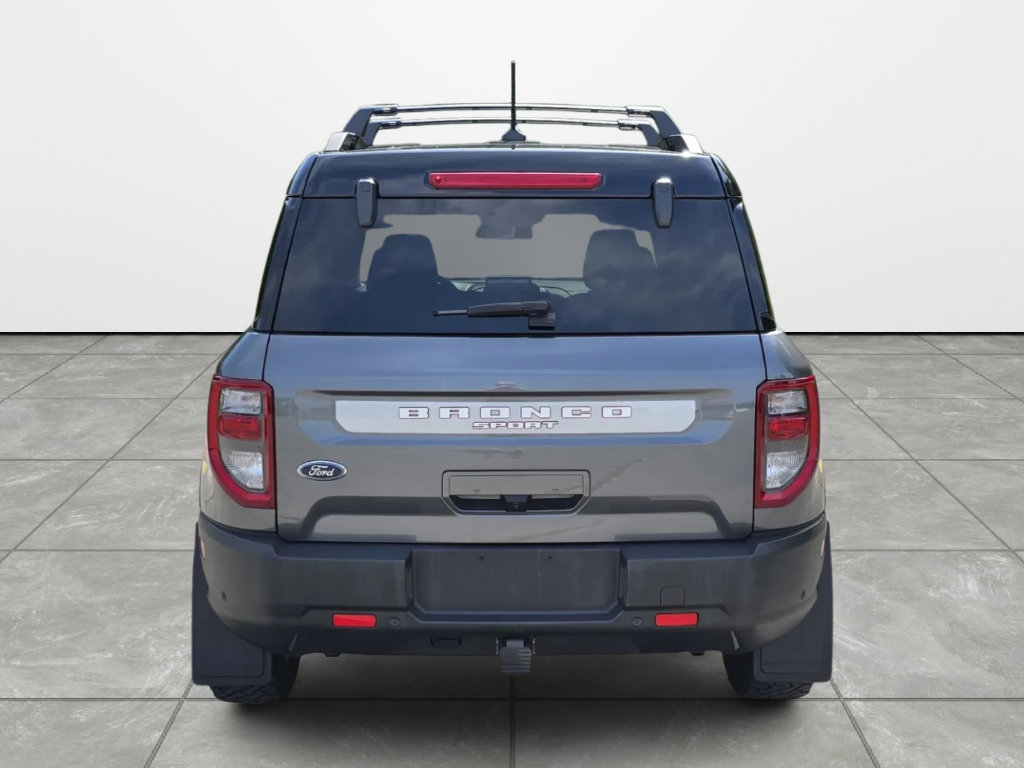Used 2024 Ford Bronco Sport Free Wheeling w/ Convenience Package AWD/4WD image 5